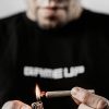 White CBG Pre-Roll