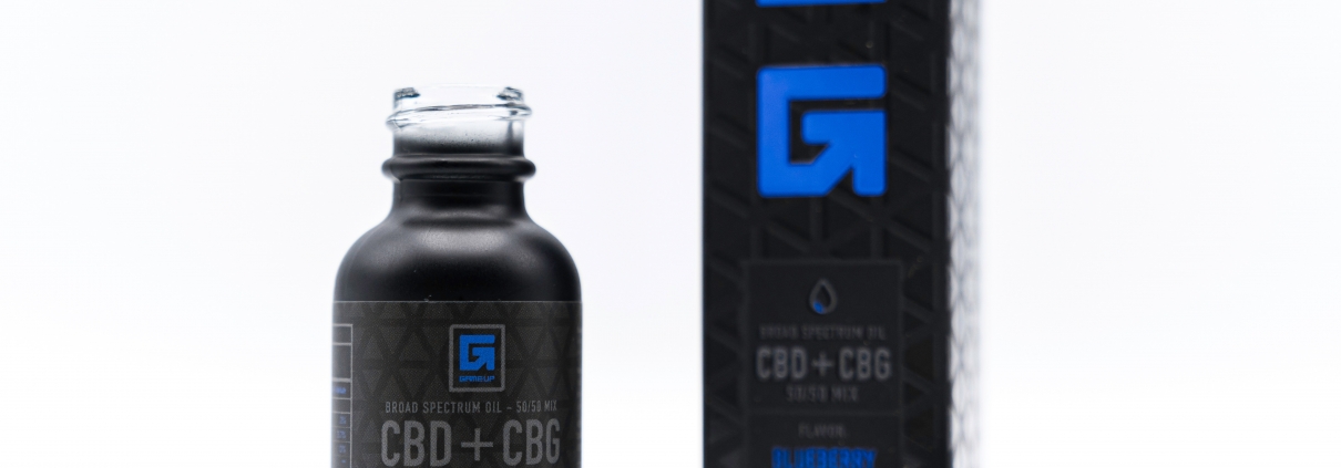 Cannabigerol (CBG)