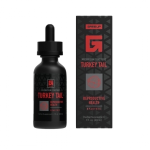 1000mg Turkey Tail Mushroom Spagyric Tincture