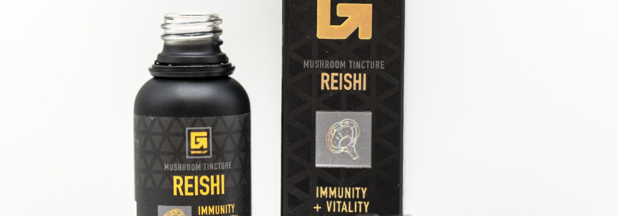 Reishi Mushroom Spagyric Tincture