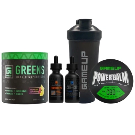 power pack game up nutrition