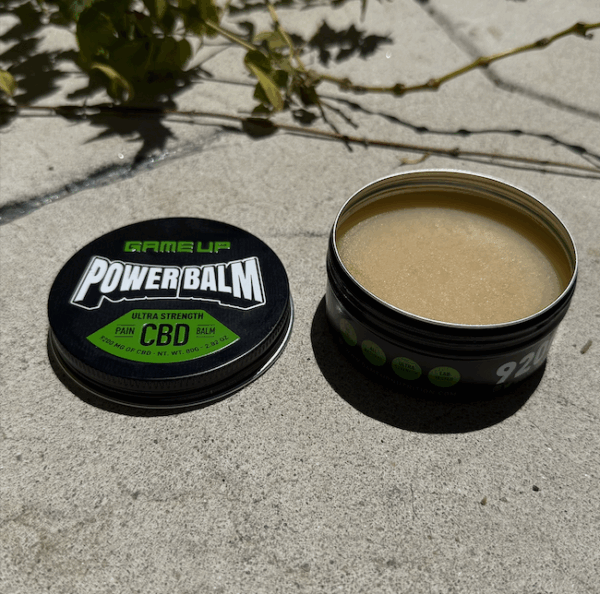 POWER BALM™ 9200mg Ultra Strength CBD Pain Balm - Image 4