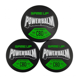 POWER BALM™ Ultra Strength CBD Balm - 3 Pack
