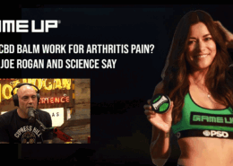 Does CBD balm help arthritis pain?